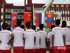 Шилдэг тоглогчоор С.Мөнхтулга, шилдэг дасгалжуулагчаар Д.Нанжид тодров