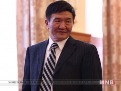 УИХ-ын гишүүн Ц.Нямдорж Ерөнхий сайдад албан бичиг хүргүүлэв