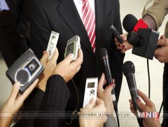 Монгол, Солонгос сэтгүүлчдийн төлөөлөл уулзлаа