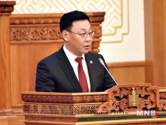 Ерөнхий сайд Ж.Эрдэнэбат:  Эдийн засгийн тусгай хөтөлбөр хэрэгжүүлнэ