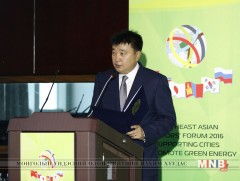  С.Батболд: Улаанбаатар хот “Хотын ногоон өсөлт”-ийг дэмжинэ
