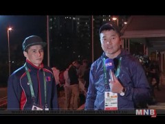 Г.Ган-Эрдэнэ: Гарны бэртэл тулааны үед сэдэрсэнд харамсч байна