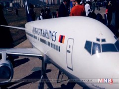 Ази, Номхон далайн нислэгийн удирдагчид хуралдаж байна