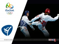 РИО 2016: Таеквондо /шууд/