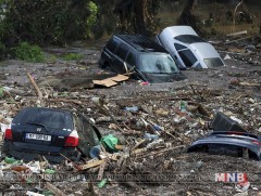 АНУ-ын Елликот хотод үер болсны улмаас хоёр хүн амь үрэгдлээ 