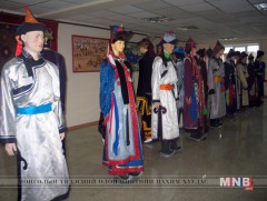 Музей ба биет бус өв