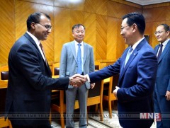 Зоригтой алхмаа зөв шийдлээр үргэлжлүүлэхийг ОУВС-гийнхан зөвлөлөө