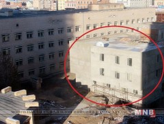 ХСҮТ-ийн өргөтгөлийн барилгыг аравдугаар сард ашиглалтад оруулахыг үүрэгдэв