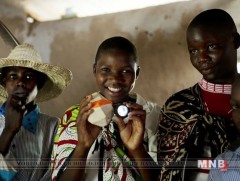 Хөгжим Африк тивийг гэрэлтүүлнэ