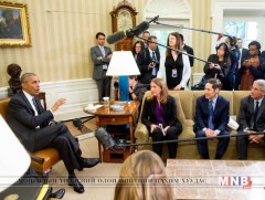 Барак Обама: Зика вирус АНУ-д ноцтой аюул учруулж байна