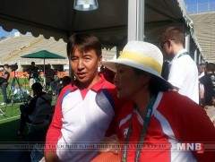 Рио-2016: Риогийн олимпийн хамгийн анхны рекорд Солонгосын тамирчин дээр бүртгэгдлээ