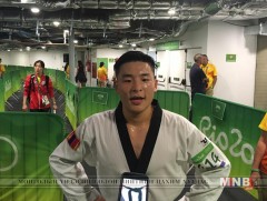 П.Тэмүүжин: Тамирчдынхаа захыг мушгин суудаг монголчууддаа баярлалаа