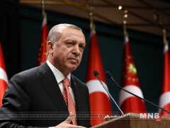 Эрдоган ОХУ-д айлчилна