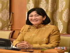 Эрүүл мэндийн сайд СХД-ийн эмнэлэгт ажиллав