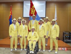 Паралимп маргааш эхэлнэ