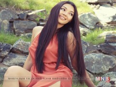 Э.Урангоо “Face of beauty international” тэмцээнд эх орноо төлөөлөн оролцоно