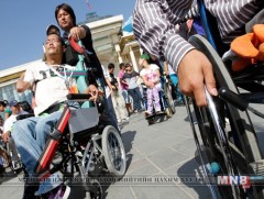 Хөгжлийн бэрхшээлтэй хүүхдүүдийг жирийн хүүхдүүдтэй цуг сургах хэрэгтэй