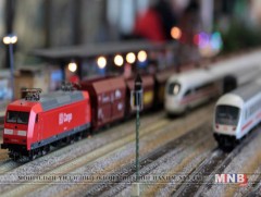 Галт тэрэгний сүүлийн үеийн загварыг Берлиний үзэсгэлэнгээс харж болно