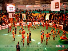 Арваннэгдүгээр сар хүртэлх барилдааны хуваарь гарчээ