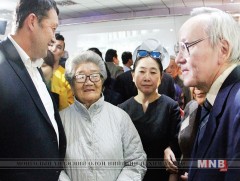 Ю.Цэдэнбалын мэндэлсний 100 жилийн ойг тэмдэглэх арга хэмжээнүүдийг он дуустал зохион байгуулна