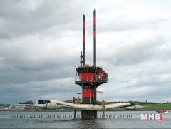 Далайн давалгаанаас эрчим хүч гарган авч байна