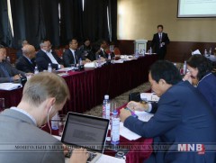 Хөдөлмөрийн хяналтын тогтолцоог бэхжүүлэх асуудлаар хэлэлцүүлэг боллоо