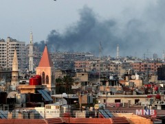 Сирид гал зогсоох хэлэлцээг 48 цаг сунгалаа