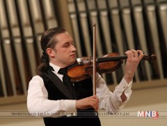 Павел Милюков өнөөдөр тоглоно