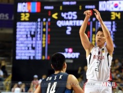 Манай улсын баг өнөөдөр Тайванийн багтай өрсөлдөнө