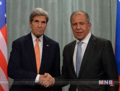 Лавров, Керри нар маргааш уулзаж магадгүй