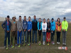 Модон бөмбөгчид Тайванийн Тайпей хотод өрсөлдөнө