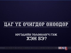 Иргэдийн төлөөлөгч гэж хэн бэ