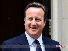 Их Британийн Ерөнхий сайд асан парламентын гишүүний бүрэн эрхээсээ татгалзлаа 