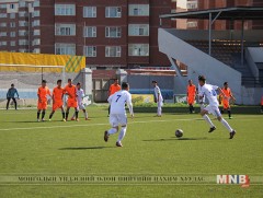 “Хангарьд” баг “Атлетик 220” багтай тоглоно 