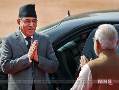 Энэтхэг, Балбын Засгийн газрын тэргүүнүүд уулзлаа