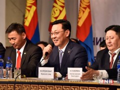 Ерөнхий сайд Ж.Эрдэнэбат Хэнтий аймгийн иргэдтэй уулзалт хийлээ