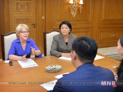 НҮБ манай улсад үндсэн 3 чиглэлийн хөгжлийн тусламж үзүүлнэ 