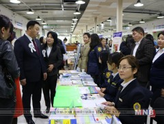 “Зөвлөн тусалъя” өдөрлөг эхэллээ