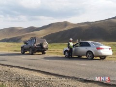 Борнуур, Жаргалант суманд 24 цагийн суурин болон хөдөлгөөнт хяналтыг хийж байна