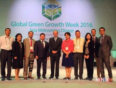 “Даян дэлхийн ногоон хөгжлийн долоо хоног-2016 ” арга хэмжээнд оролцлоо