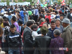 70-аас дээш настай ахмадуудад 100-300 мянган төгрөгийн “Насны хишиг” олгоно