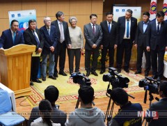 Ж.Мөнхбат: Ю.Цэдэнбал даргын нэрэмжит музей байгуулна