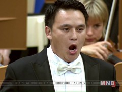 Ч.Бадрал тэргүүн байрт шалгарчээ