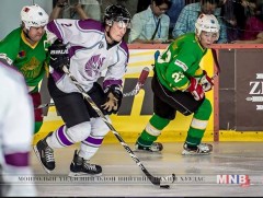 Монголын хоккейчид алтан медаль хүртлээ