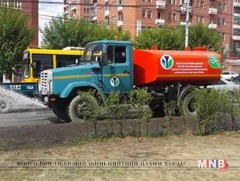 Хөрсний усыг ногоон байгууламж, авто машин угаалгын газруудад ашиглана