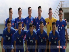 “Хөх чононууд” баг “В” хэсэгт багтжээ