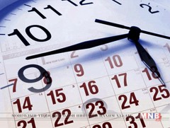 Өнөө шөнө өвлийн цагийн хуваарьт шилжинэ