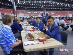 Шатарчид гараагаа сайхан эхлүүллээ