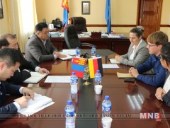 “Геологи уул уурхайн хяналтын мэдээллийн систем”-ийг зохион бүтээжээ