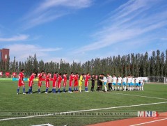 “Торгоны зам” хөл бөмбөгийн тэмцээнд ХААИС-ийн тамирчид оролцов 